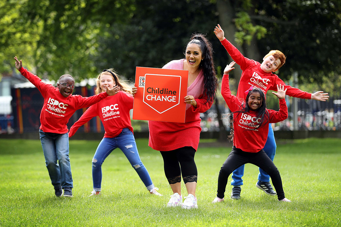 Childline Change Launch