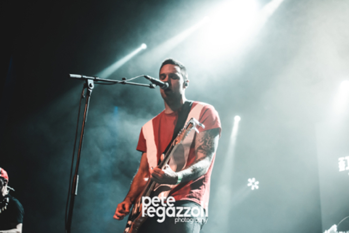 The Blizzards played FM104 Gig 2018