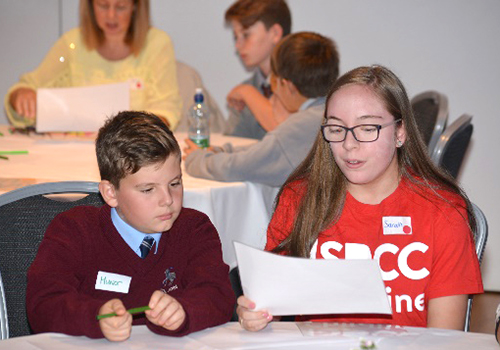 youth participation cork