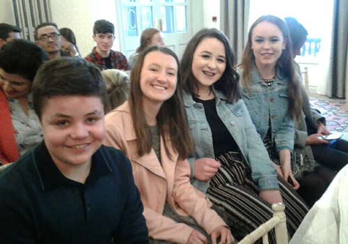 youth participation monaghan