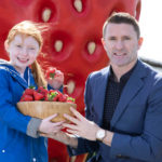 Keelings First Harvest Festival In Support Of ISPCC Childline