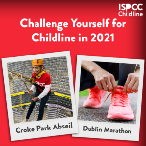 Childline Challenges 2021 Artwork