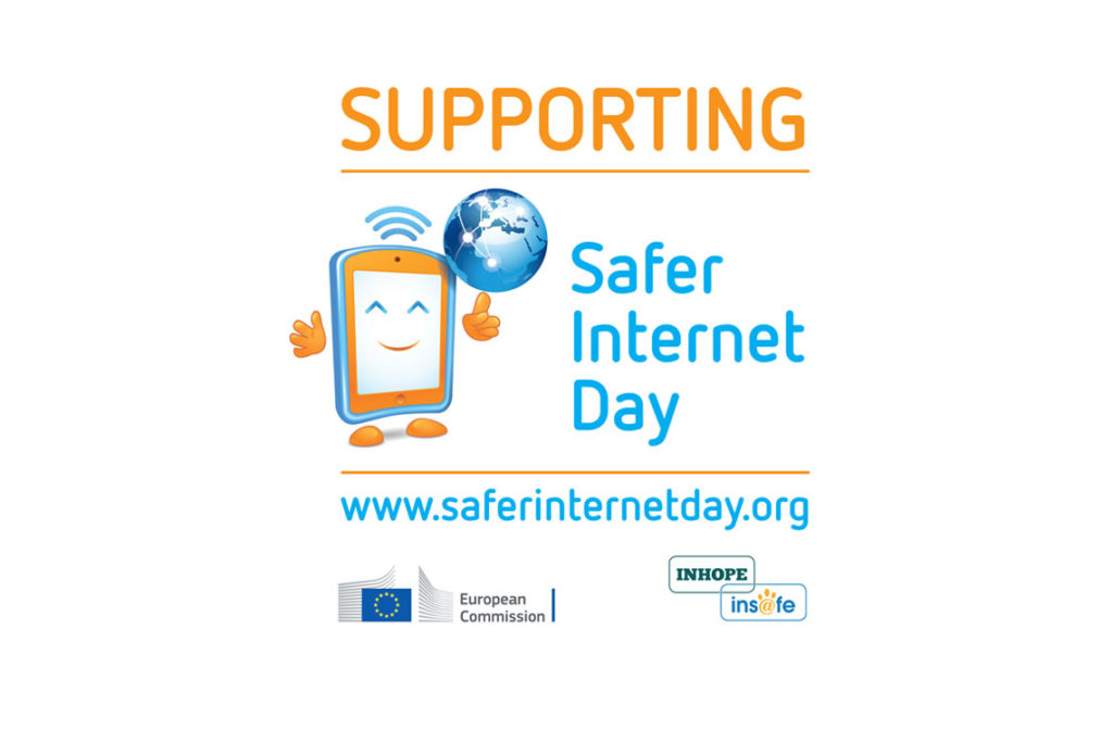 Safer Internet Day graphic