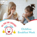 Childline Breakfast Week 2021