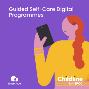 Guided self care digital programmes