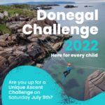 Unique Ascent for Childline by ISPCC 2022