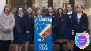 St. Raphaela's Secondary School Shield Status