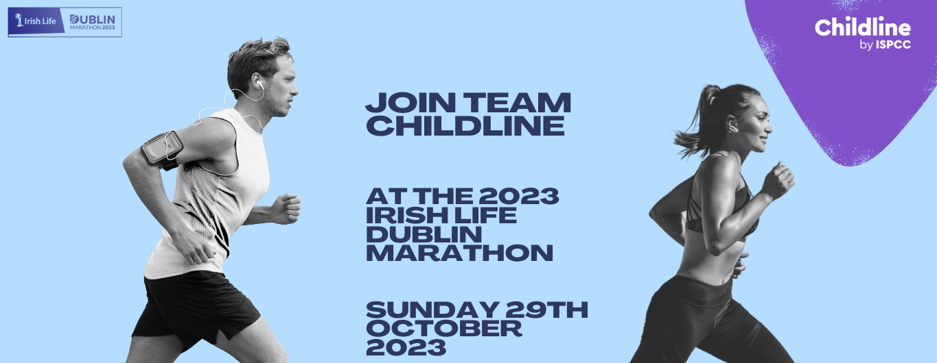 Irish Life Dublin Marathon 2024 ISPCC