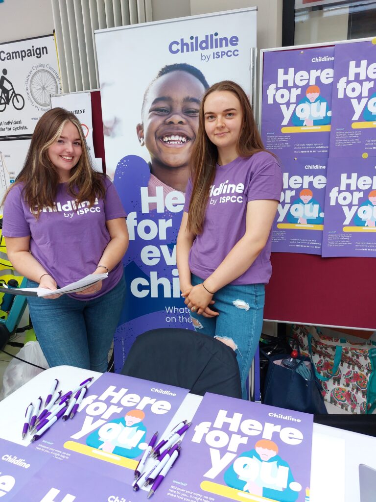 volunteers outreach