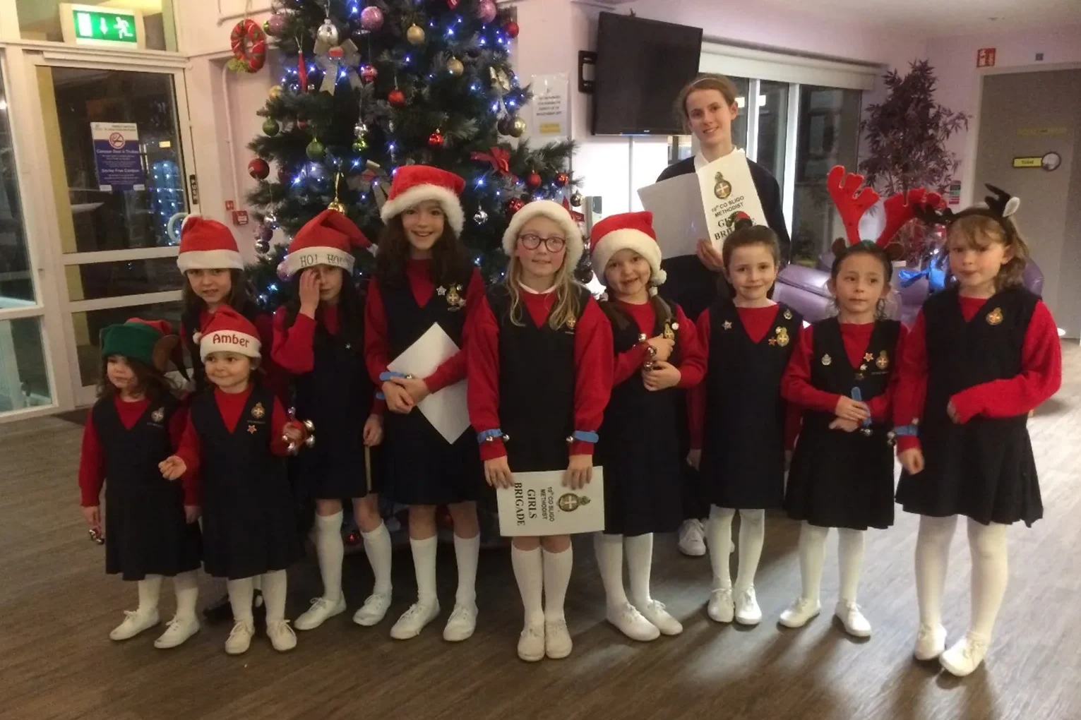 Christmas Choirs