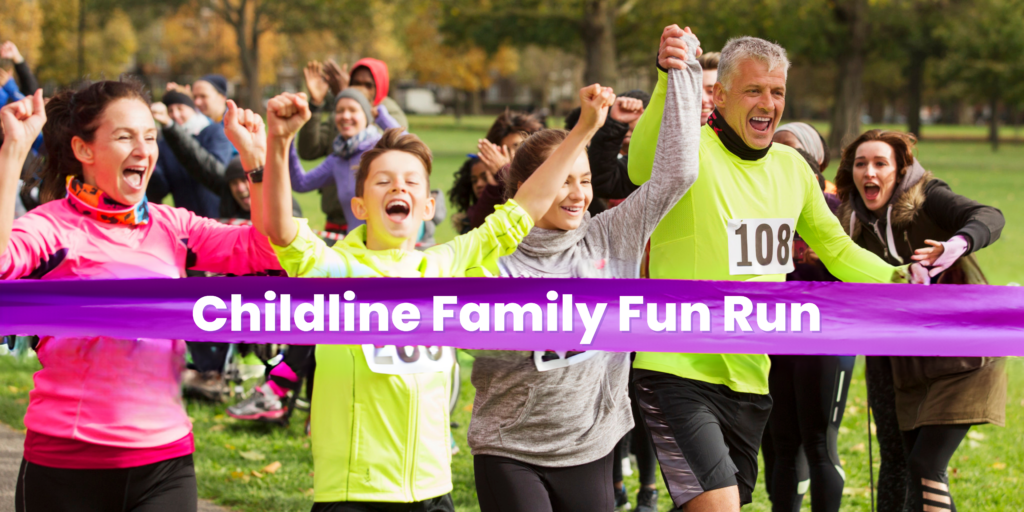 Childline Family Fun Run 2024