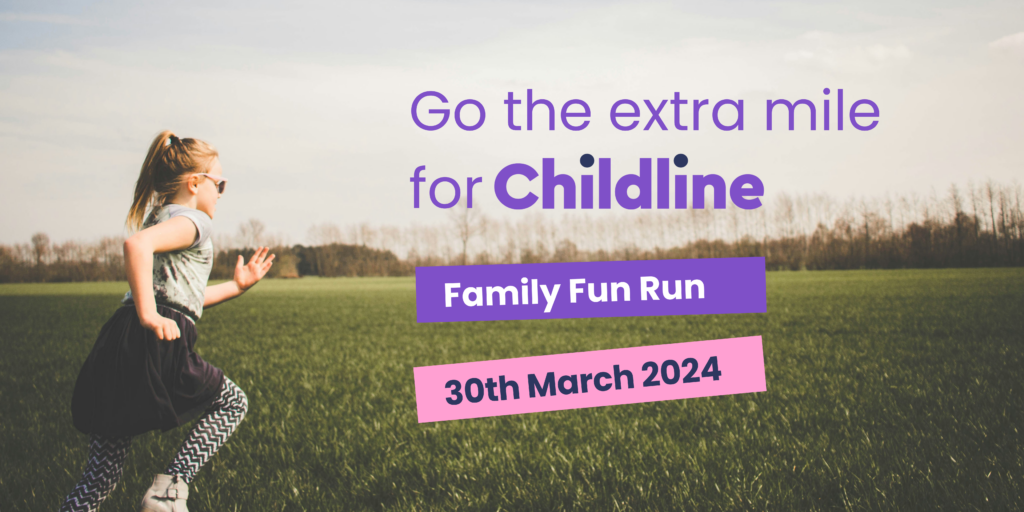 Childline Family Fun Run 2024 - ISPCC