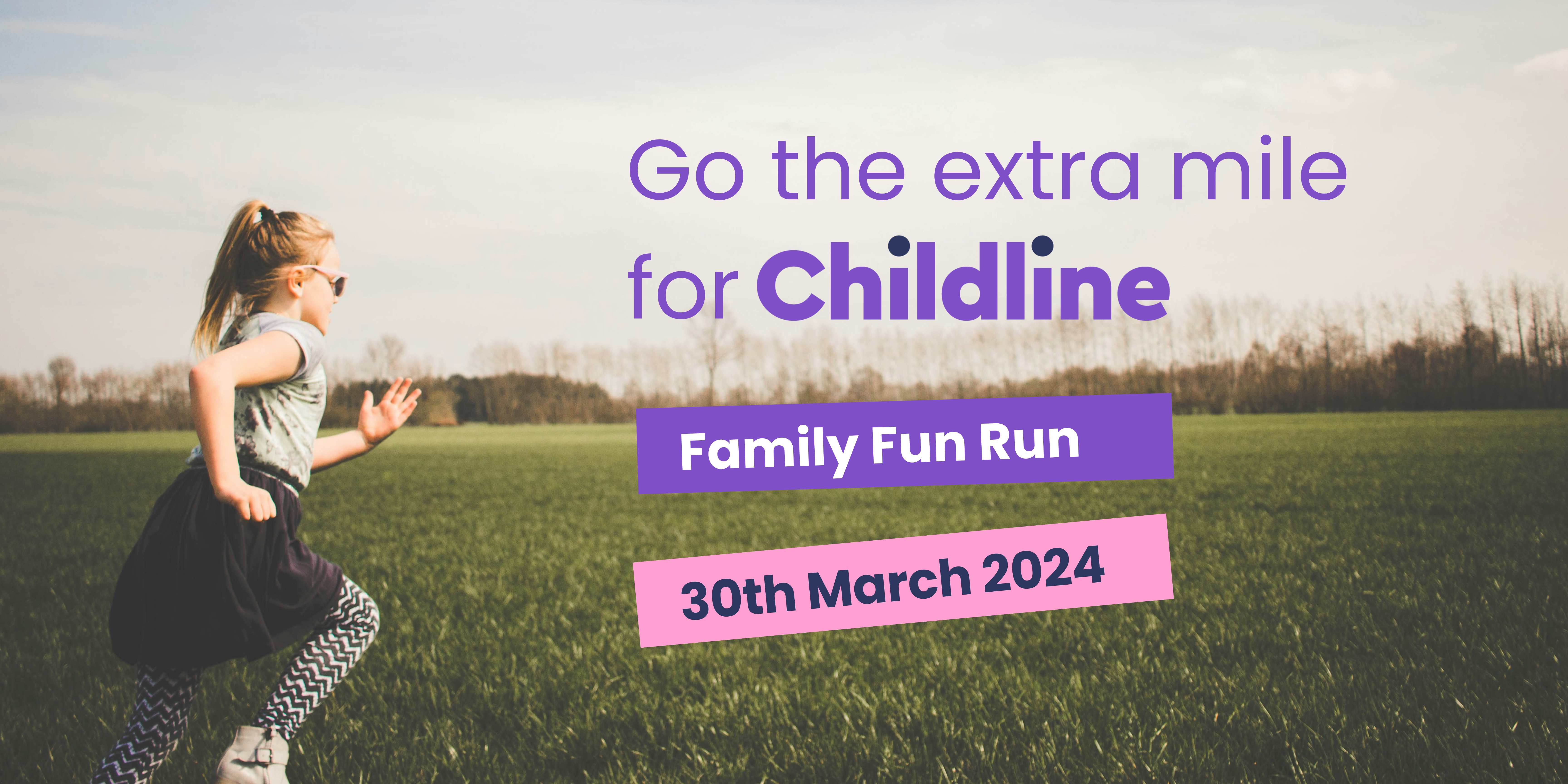 Childline Family Fun Run 2024