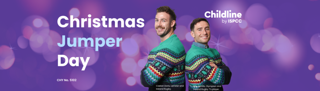 Christmas Jumper Day for Childline 2024