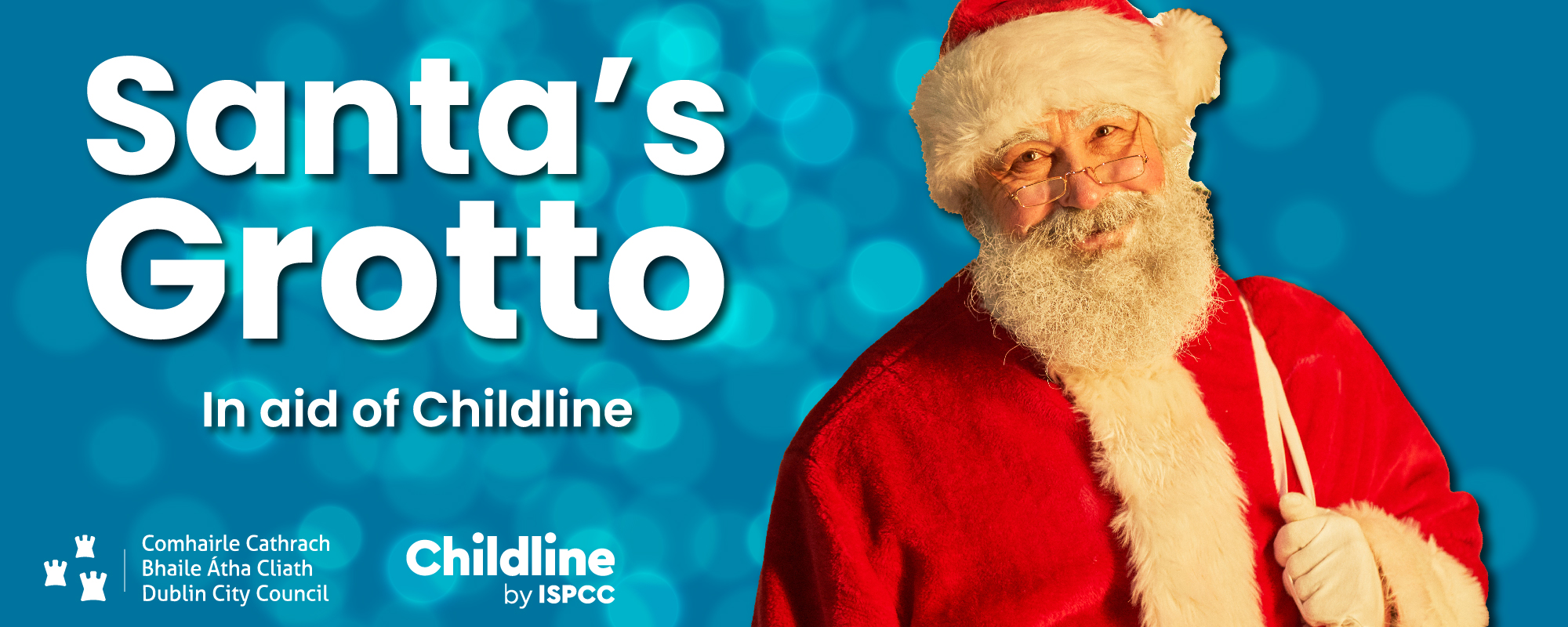 Visit Santa for Childline
