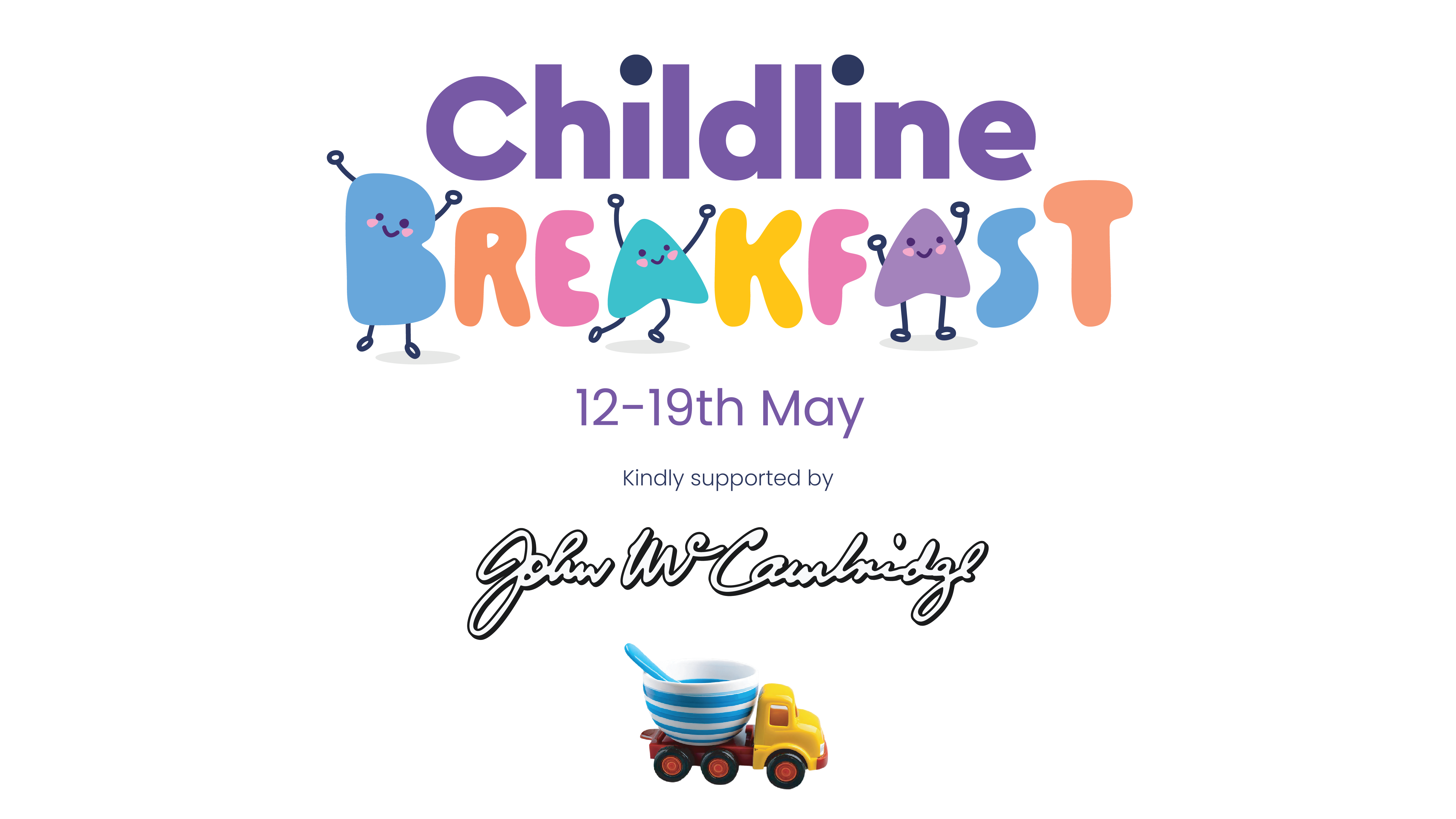 Childline Breakfast 2025