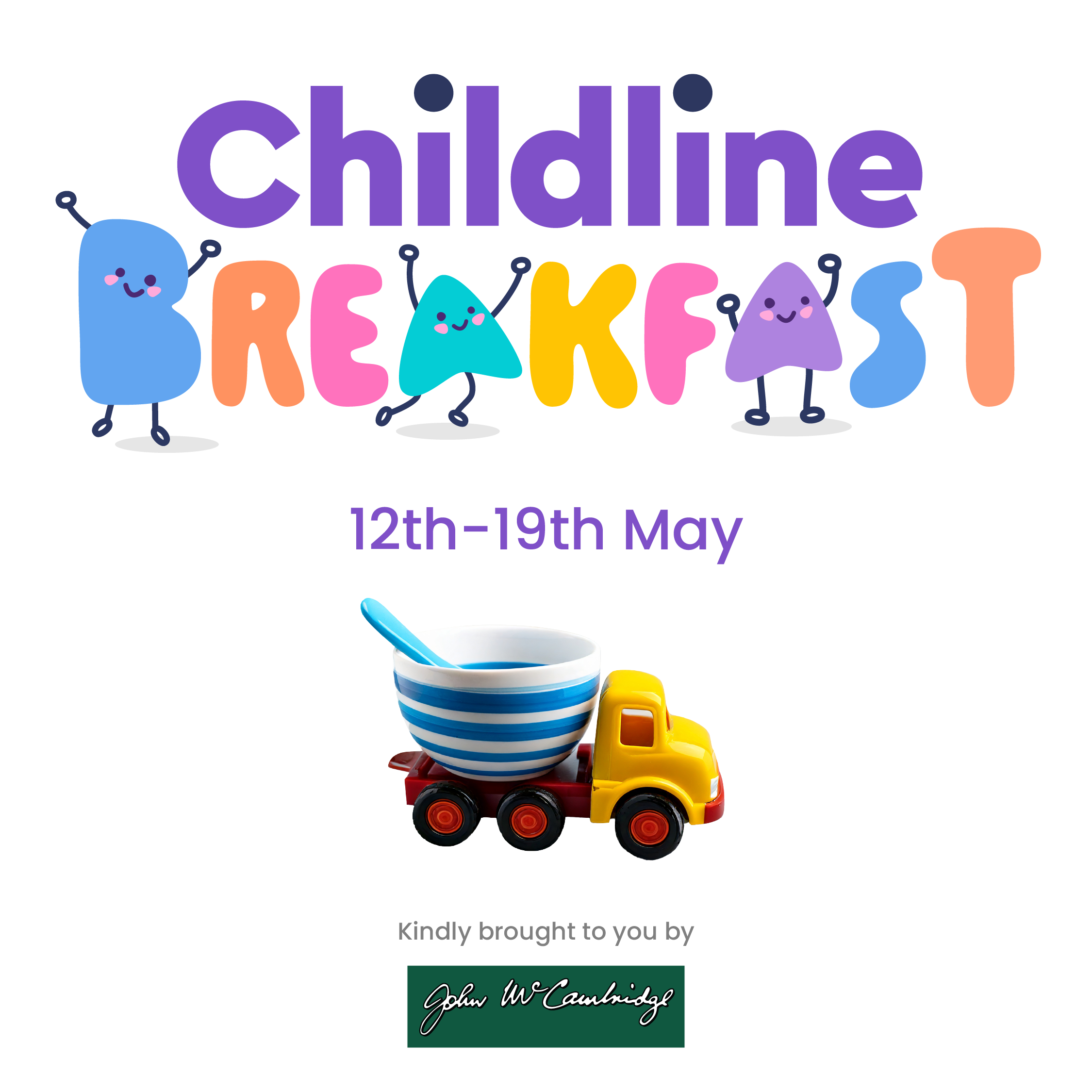 Childline Breakfast 2025 Event