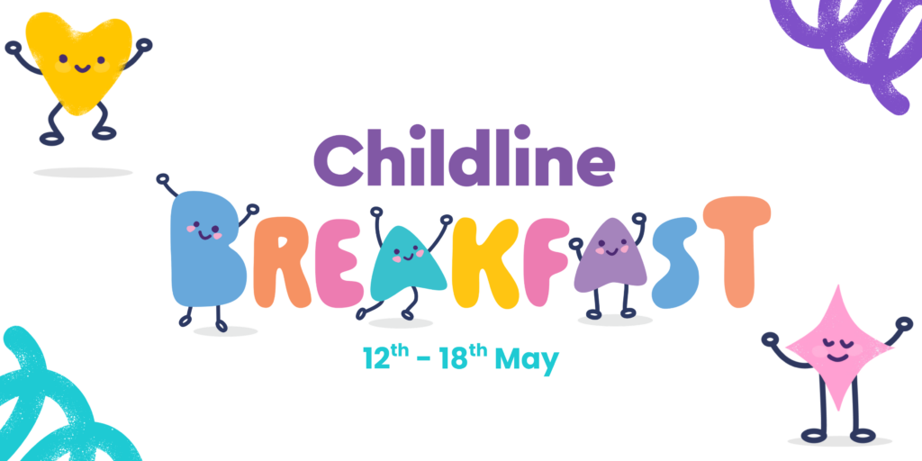 Childline breakfast
