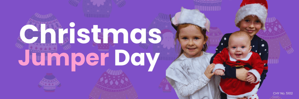 Christmas Jumper Day for Childline 2025