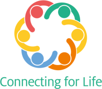 connecting for life logo